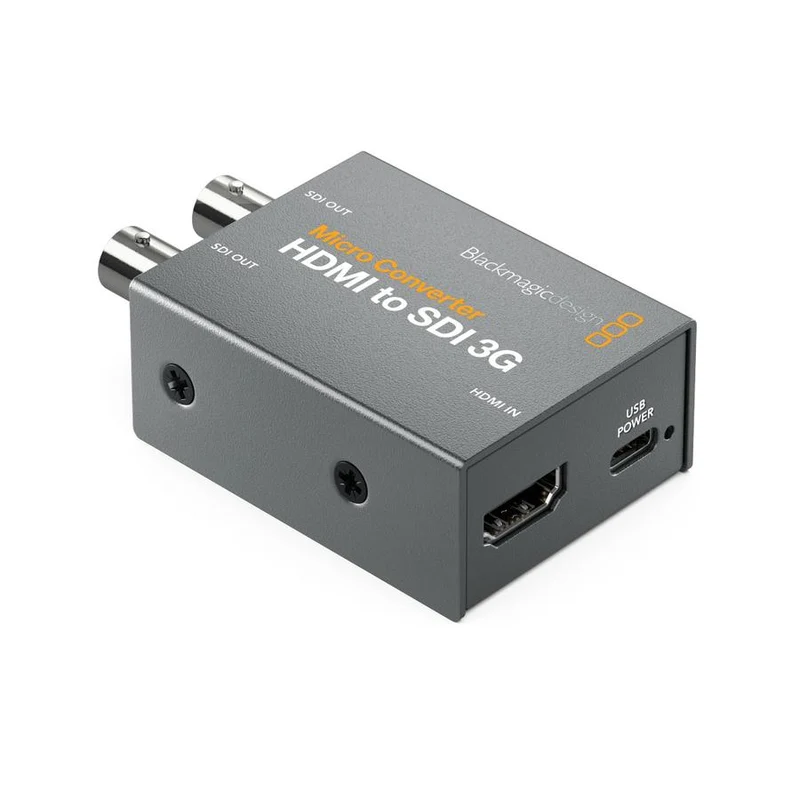 Blackmagic Micro Konverter HDMI to SDI 3G PSU