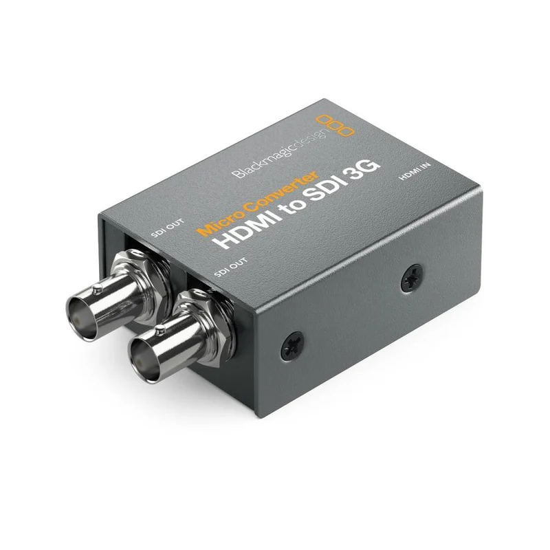 Blackmagic Micro Konverter HDMI to SDI 3G PSU