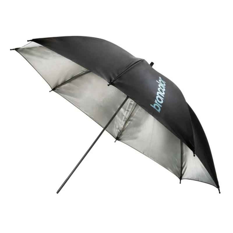 Broncolor Flash umbrella silver 105cm