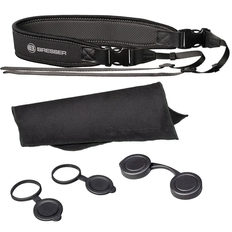 Bresser Pirsch ED 8x42 Binocular Phase Coating
