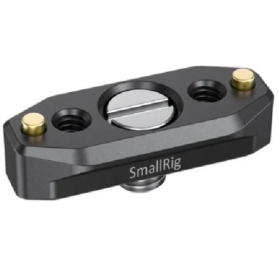 Smallrig NATO Rail with ARRI Locating Screw 48mm BUN2521