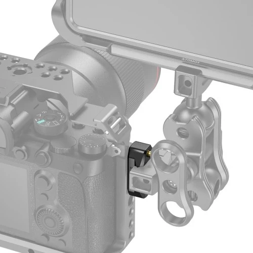 SmallRig 2501 NATO Rail with ARRI Locating Screw 35mm