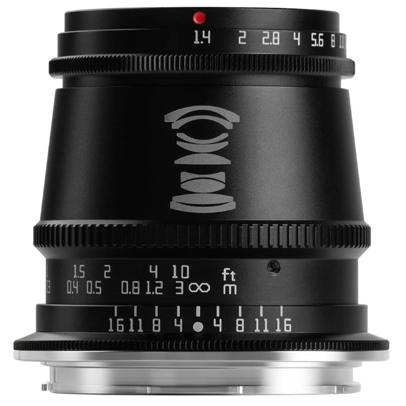 TTArtisan 17mm f/1.4 L- Mount