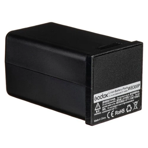 Godox Lithium Battery For AD300Pro (WB300P)