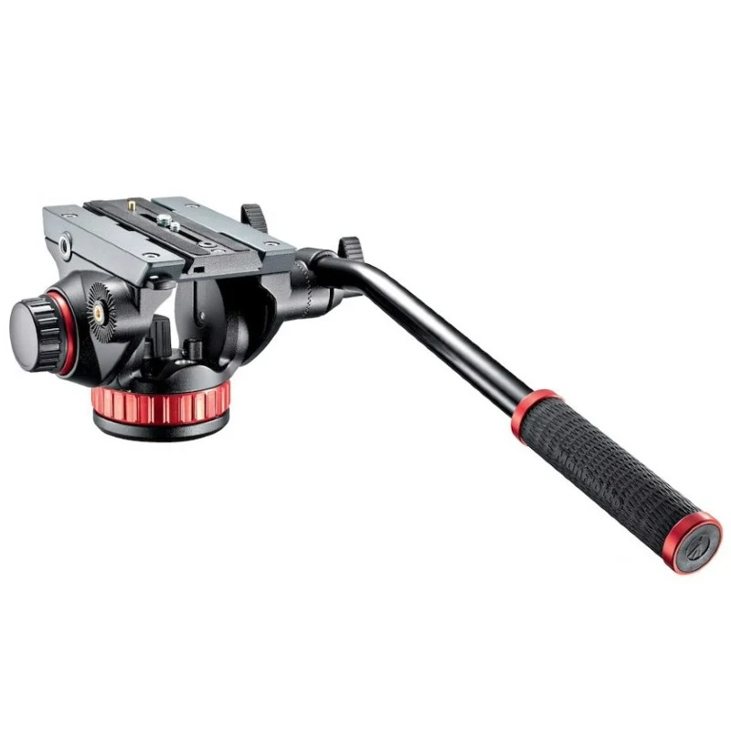 Manfrotto 502HD Pro Video head Flat Base