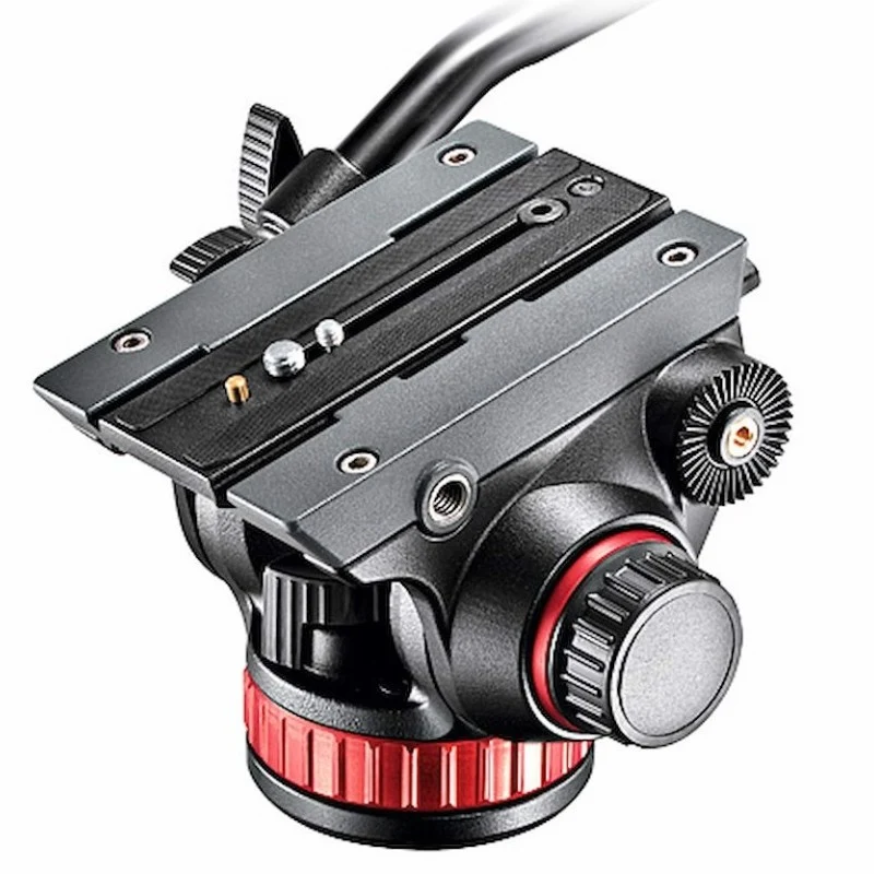 Manfrotto 502HD Pro Video head Flat Base