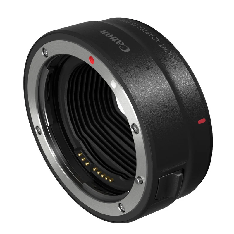 Canon EOS R7 Body + RF-S 18-150mm f/3.5-6.3 IS STM + EF - RF Mount adapter
