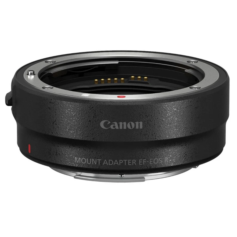 Canon EOS R7 Gehäuse + EF - RF Bajonett Adapter