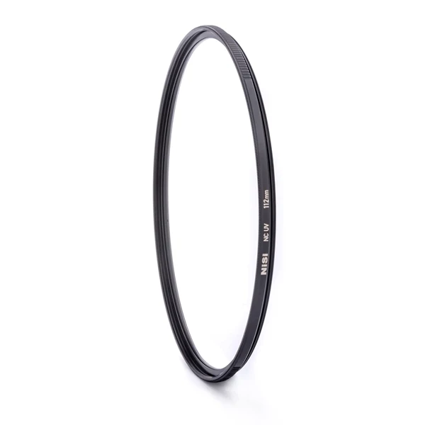 NiSi NC UV Filter (112mm for the Nikon Z 14-24 Ultra Wide Zoom Lens)