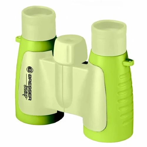 Bresser 3x30 Children's Binoculars Green