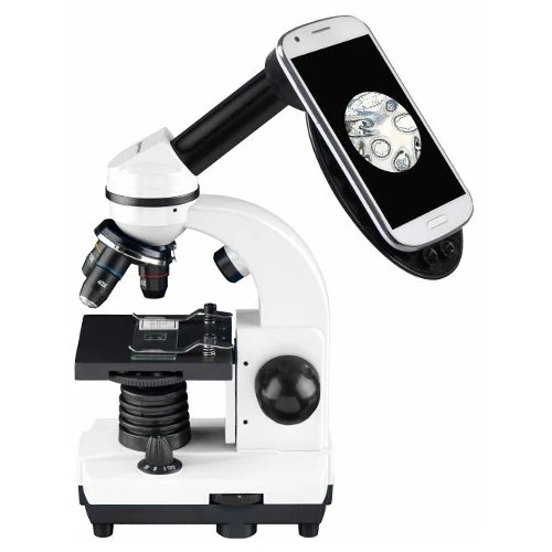 Bresser Biolux SEL Student Microscope