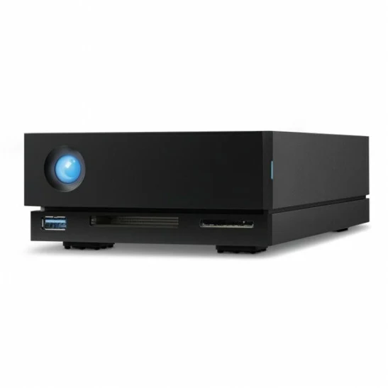 LaCie 1big Dock 10TB Thunderbolt 3 USB 3.1