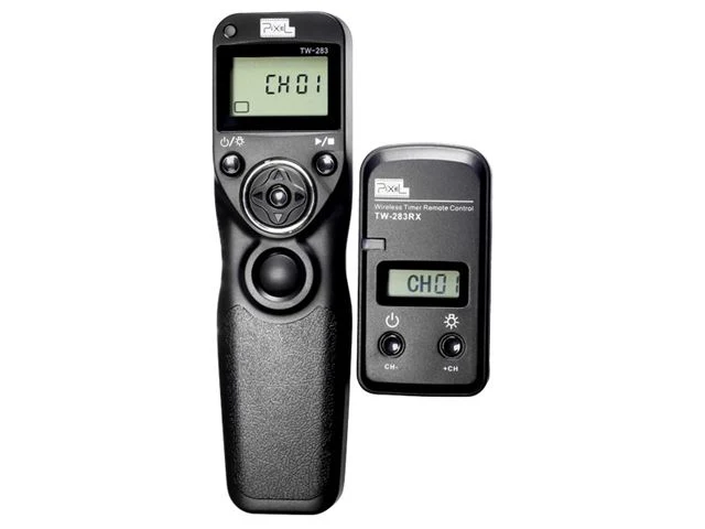 Pixel Timer Fernbedienung Wireless TW-283 / DC2 für Nikon