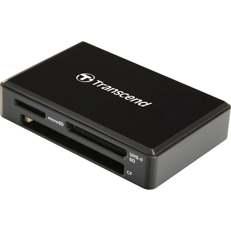 Transcend RDF9 UHS-II Card reader