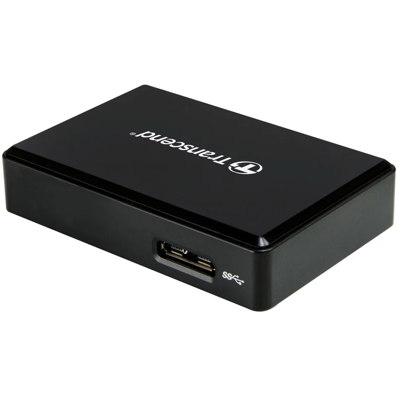 Transcend RDF9 UHS-II Card reader