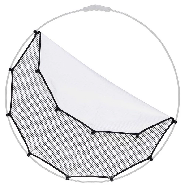 Manfrotto HaloCompact difflector cover 82cm soft silver