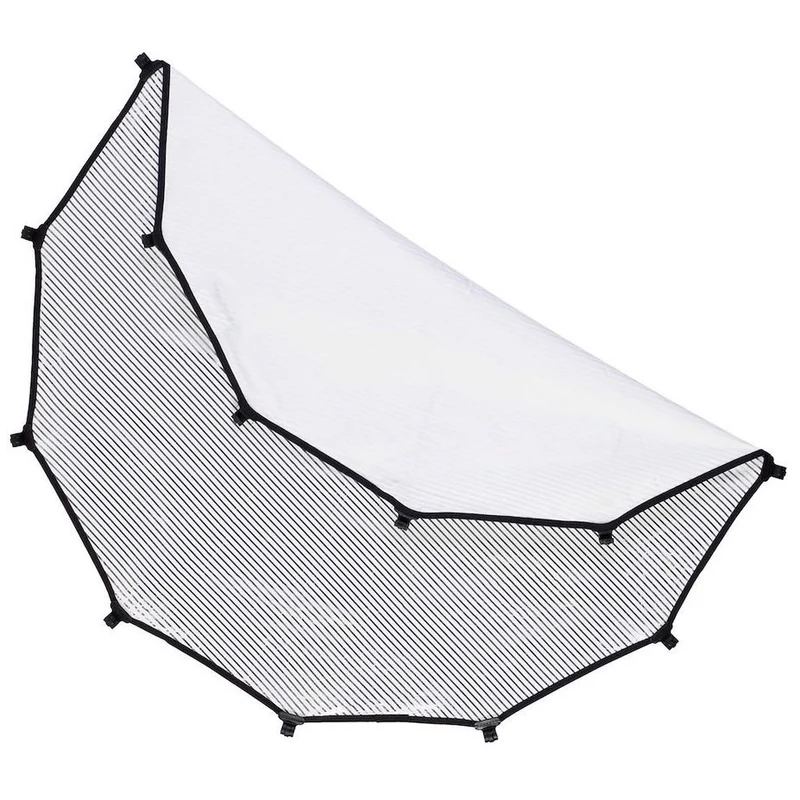 Manfrotto HaloCompact difflector cover 82cm soft silver