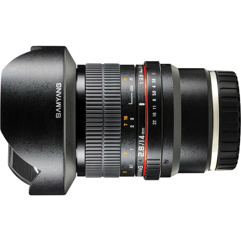 Samyang 14mm f/2.8 IF ED Sony