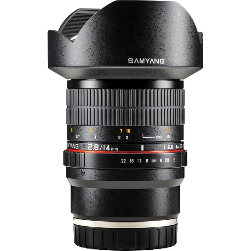 Samyang 14mm f/2.8 IF ED Sony
