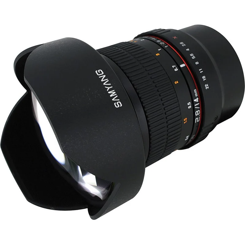 Samyang 14mm f/2.8 IF ED Sony