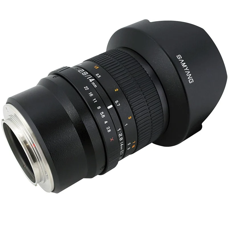 Samyang 14mm f/2.8 IF ED Sony