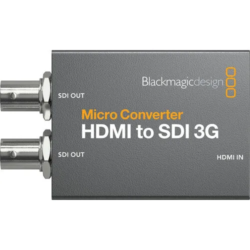 Blackmagic Micro Konverter HDMI to SDI 3G