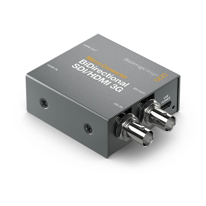 Blackmagic Micro Converter BiDirect SDI/HDMI 3G PSU