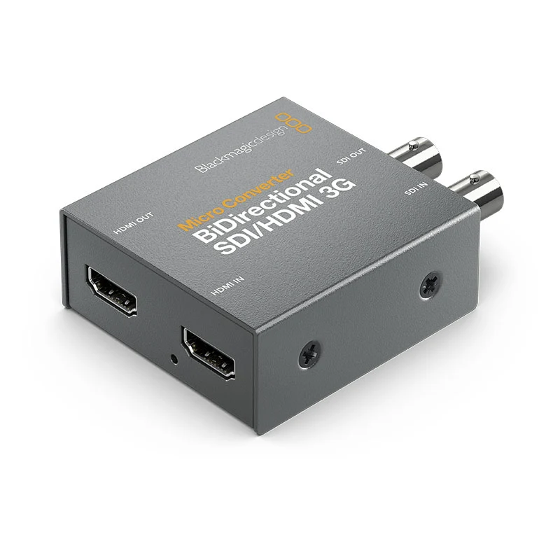 Blackmagic Micro Converter BiDirect SDI/HDMI 3G PSU
