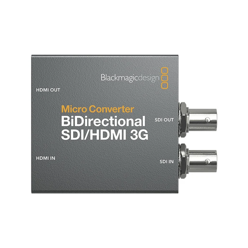 Blackmagic Micro Converter BiDirect SDI/HDMI 3G PSU