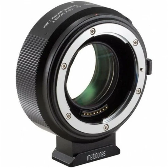 Metabones Canon EF to Fuji G Mount T Smart Expander GFX (1.26x)