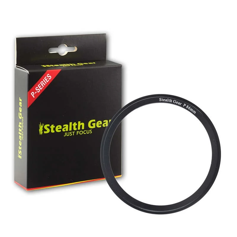 Stealth Gear Adapter ring 86mm P-system
