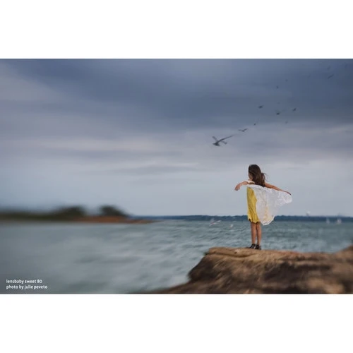 Lensbaby Composer Pro II Nikon Z with Sweet 80