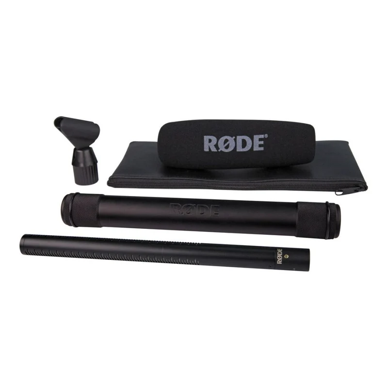 RØDE NTG3B shotgun condenser microphone