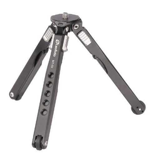 Leofoto MT-03 Flexible Mini Table Tripod