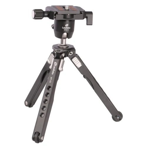 Leofoto MT-03 Flexible Mini Table Tripod