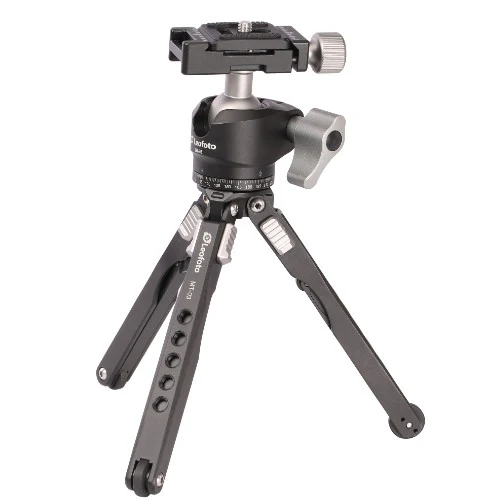 Leofoto MT-03 Flexible Mini Table Tripod