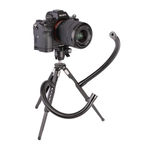 Leofoto MT-03 Flexible Mini Table Tripod