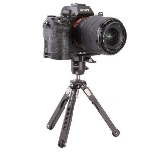 Leofoto MT-03 Flexible Mini Table Tripod