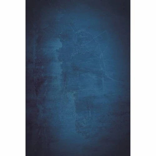 Bresser Cotton Background -80x120cm- Vintage Blue