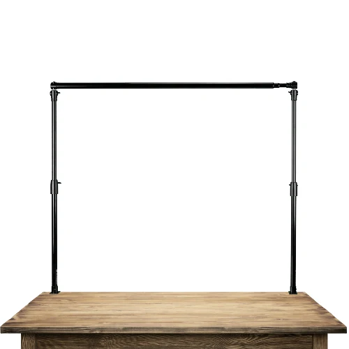 Bresser Tischplatte Hintergrund Unterstützung 60x300cm