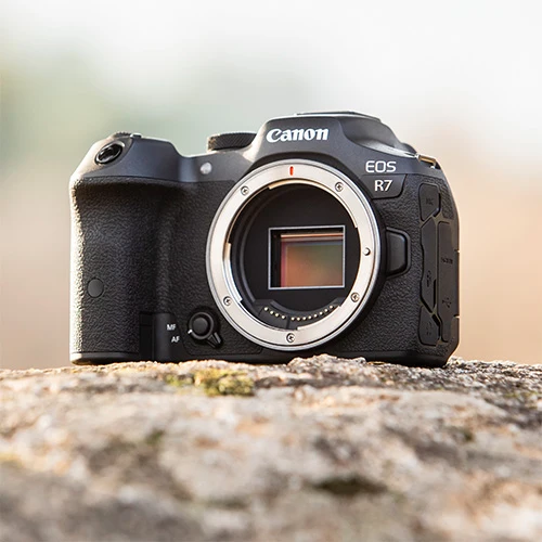 Canon EOS R7 Body