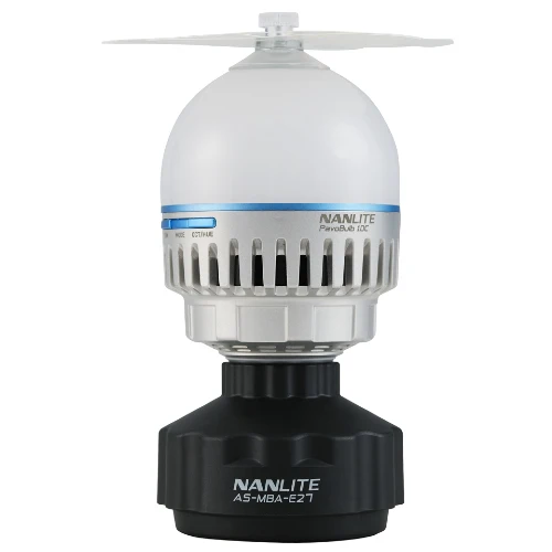 Nanlite Bouncer with Suction Cup for Light Bulb (6 Pack)