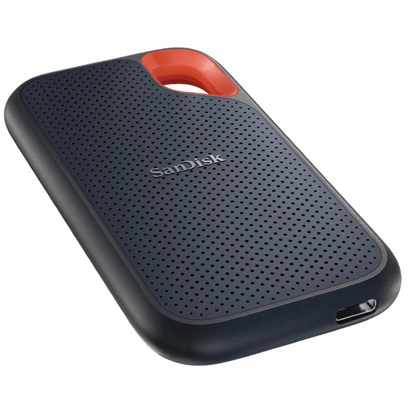 SanDisk 2TB Extreme Portable SSD V2