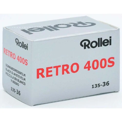 Rollei Retro 400S 135-36