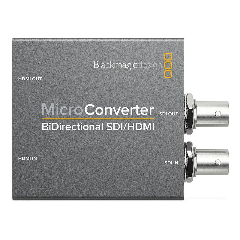 Blackmagic Micro Converter BiDirect SDI/HDMI 3G