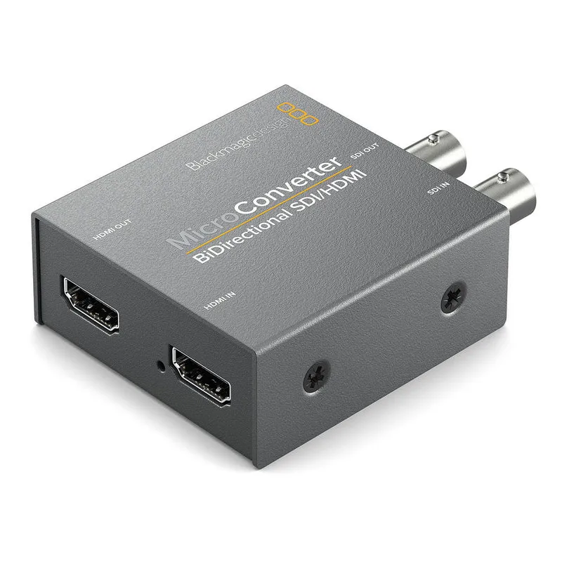 Blackmagic Micro Converter BiDirect SDI/HDMI 3G