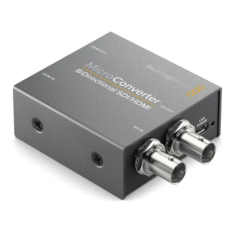Blackmagic Micro Converter BiDirect SDI/HDMI 3G