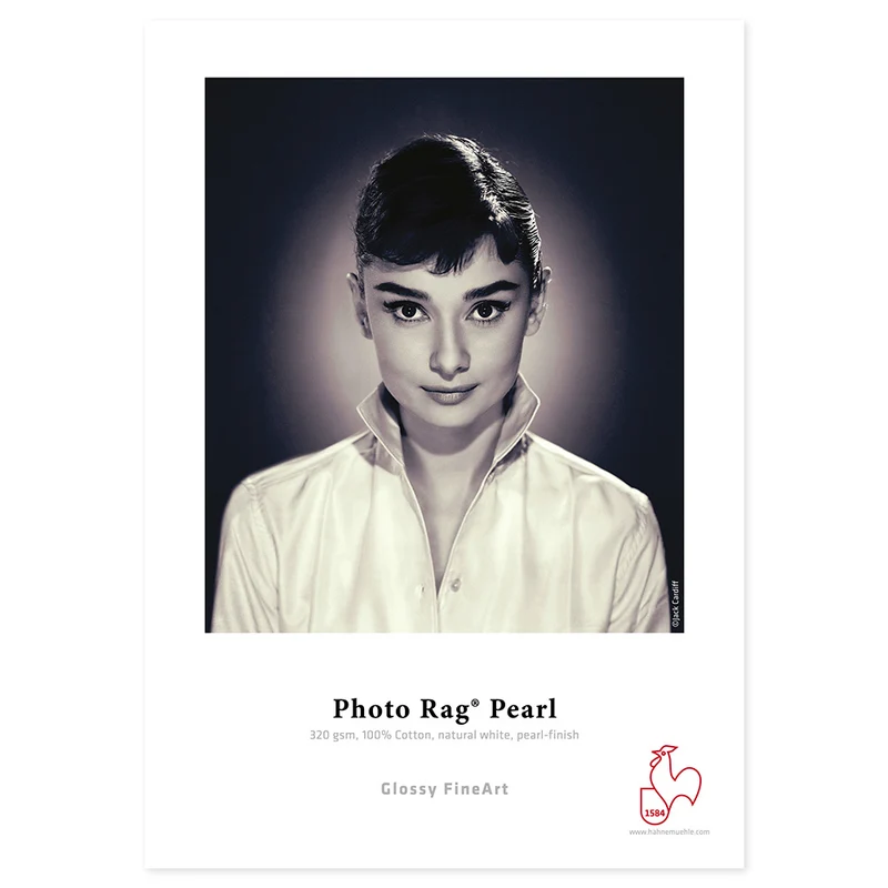 Hahnemuhle Photo Rag Pearl A4 25 Sheets