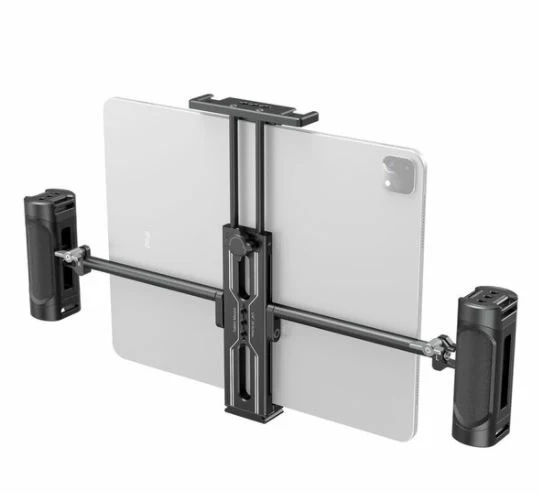 SmallRig Tablet Mount with Dual Handgrip for iPad 2929