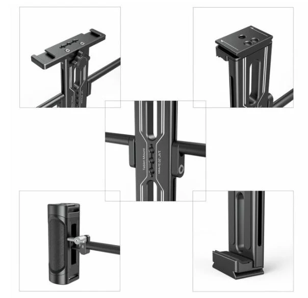 SmallRig Tablet Mount with Dual Handgrip for iPad 2929